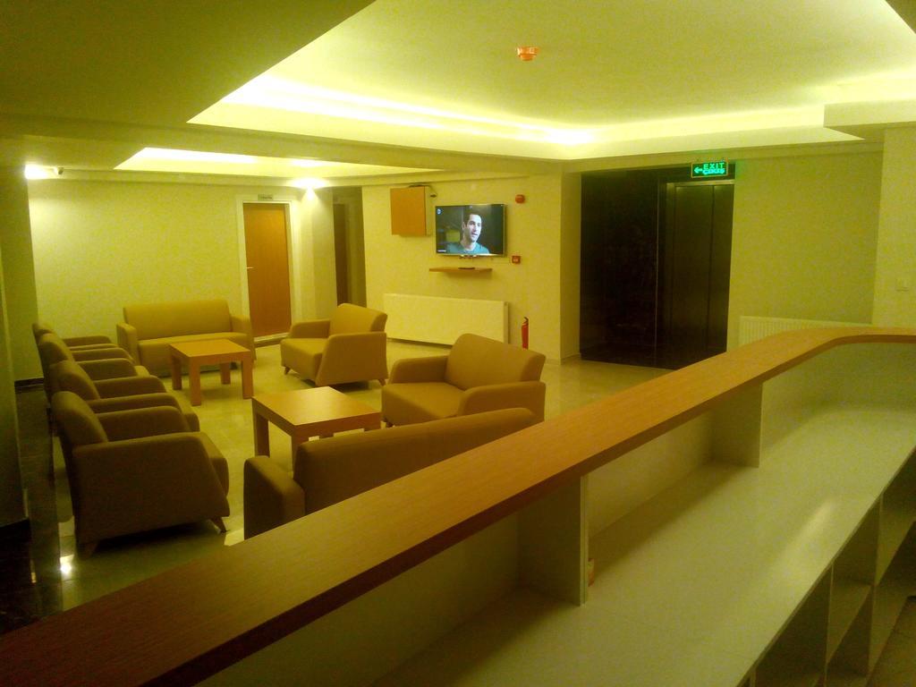 Osmanli Omtel Otel Boyabat 외부 사진
