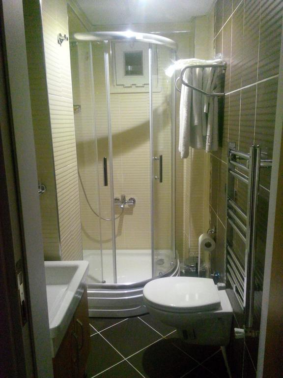 Osmanli Omtel Otel Boyabat 외부 사진
