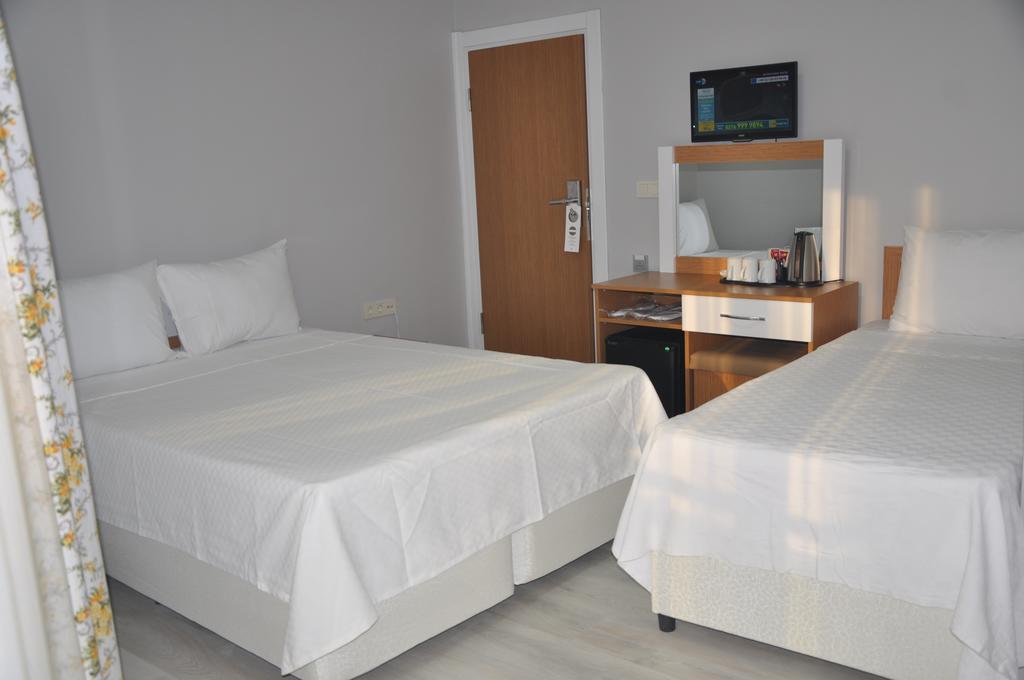 Osmanli Omtel Otel Boyabat 객실 사진