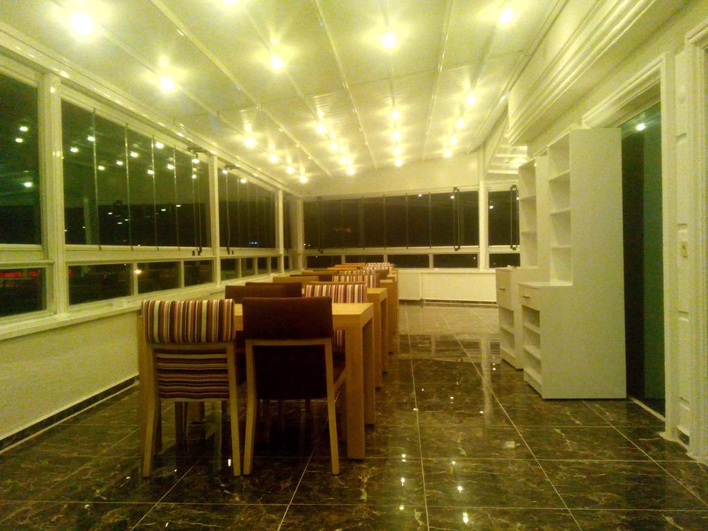 Osmanli Omtel Otel Boyabat 외부 사진