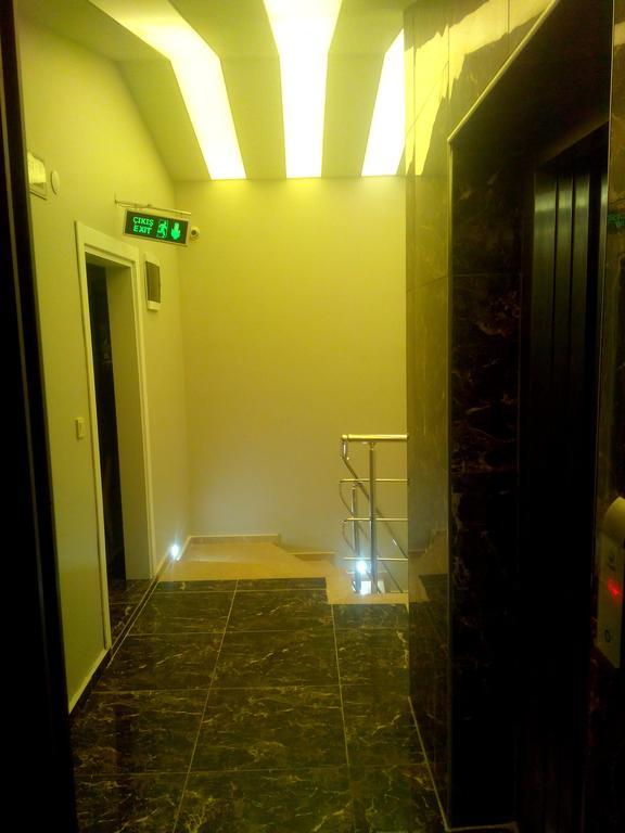 Osmanli Omtel Otel Boyabat 외부 사진