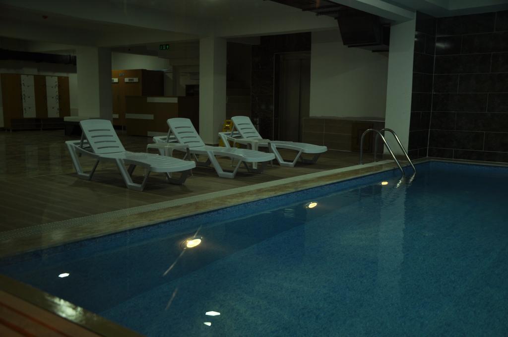 Osmanli Omtel Otel Boyabat 객실 사진
