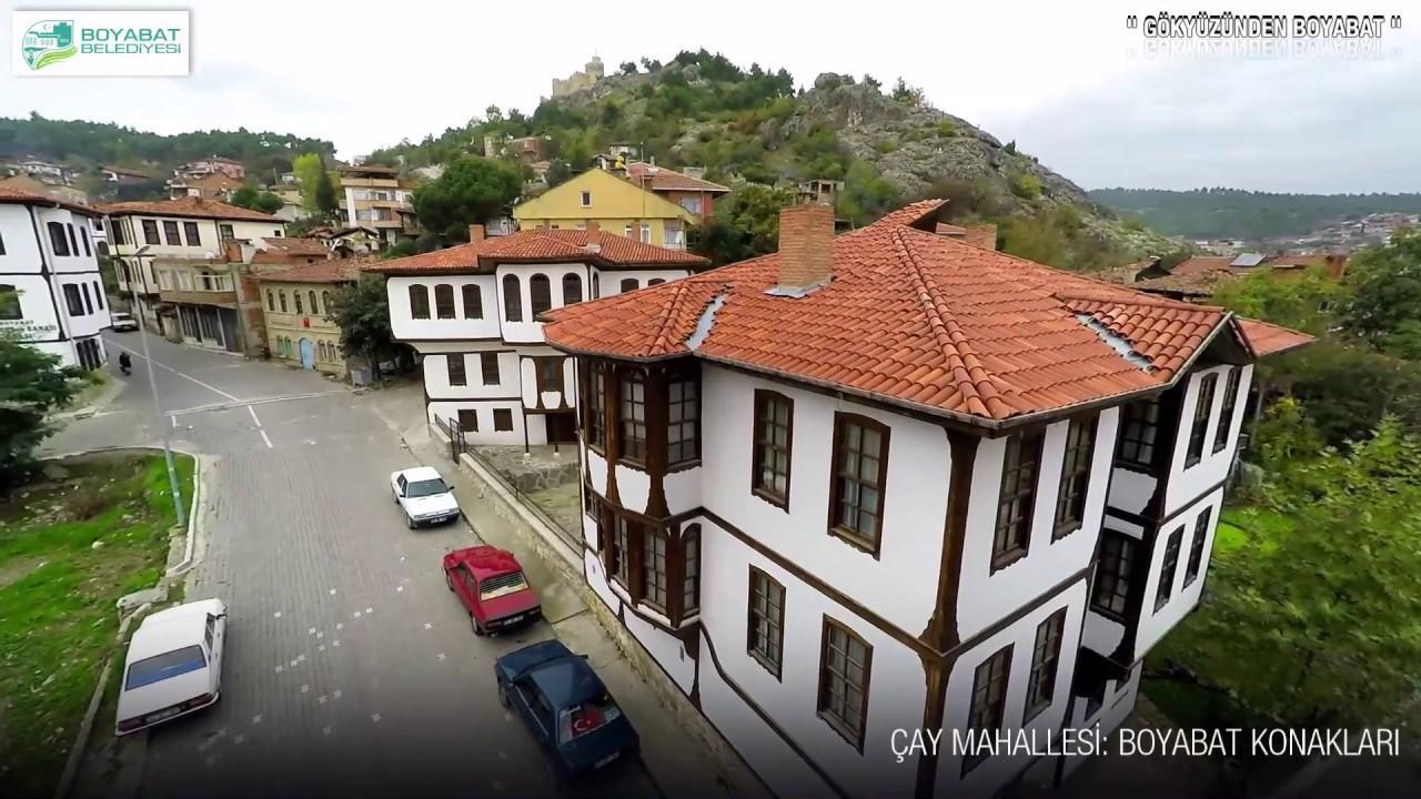 Osmanli Omtel Otel Boyabat 외부 사진