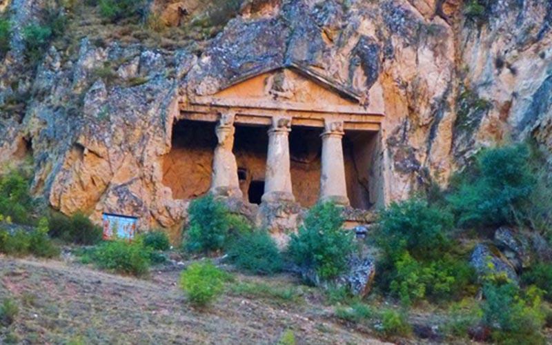 Osmanli Omtel Otel Boyabat 외부 사진