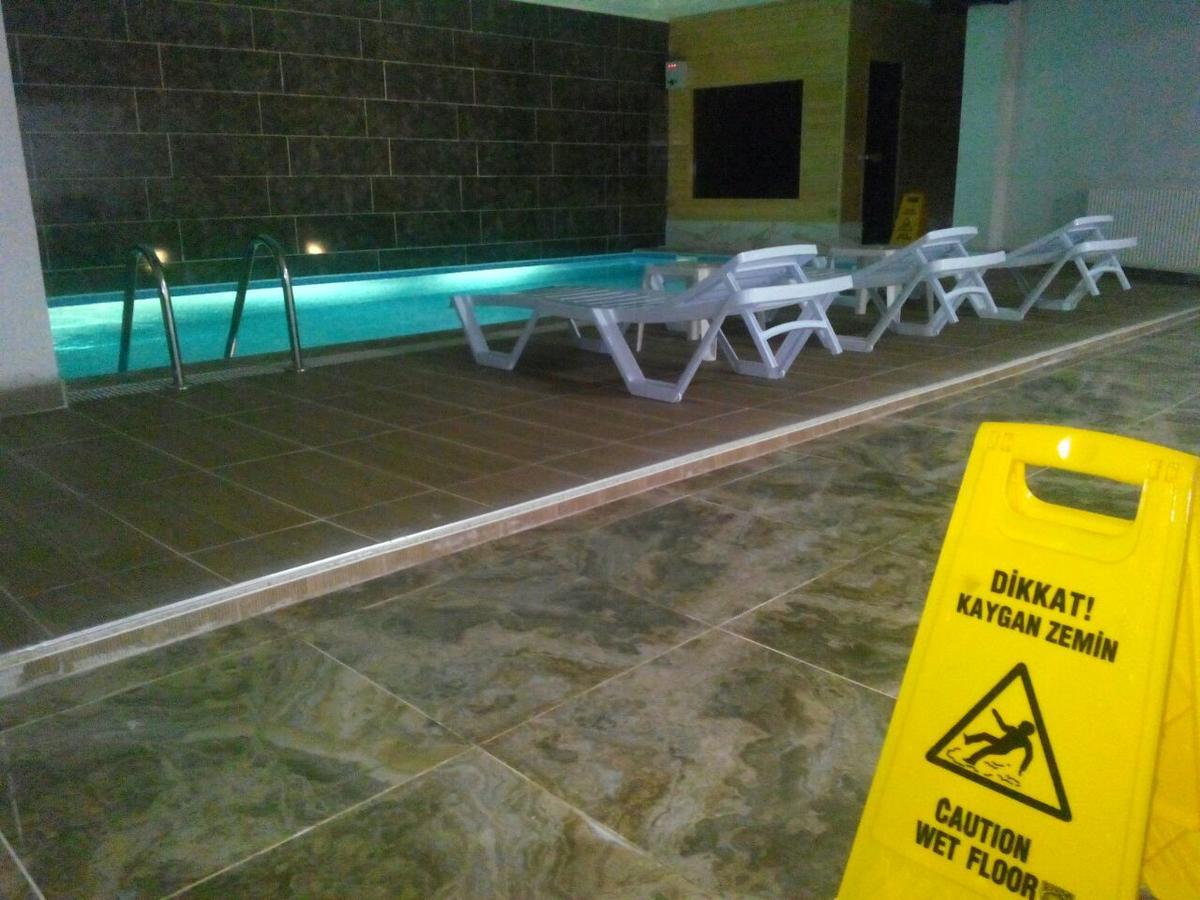 Osmanli Omtel Otel Boyabat 외부 사진