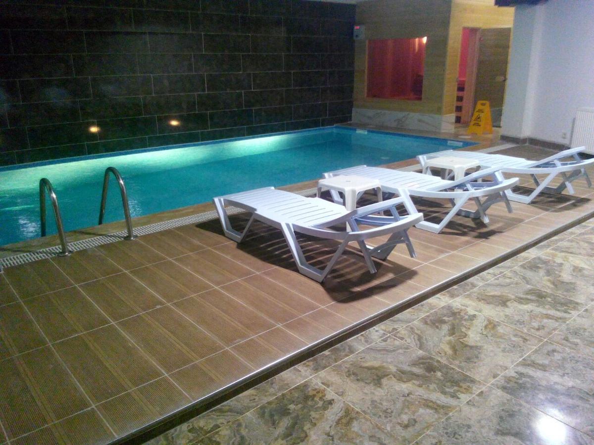 Osmanli Omtel Otel Boyabat 외부 사진