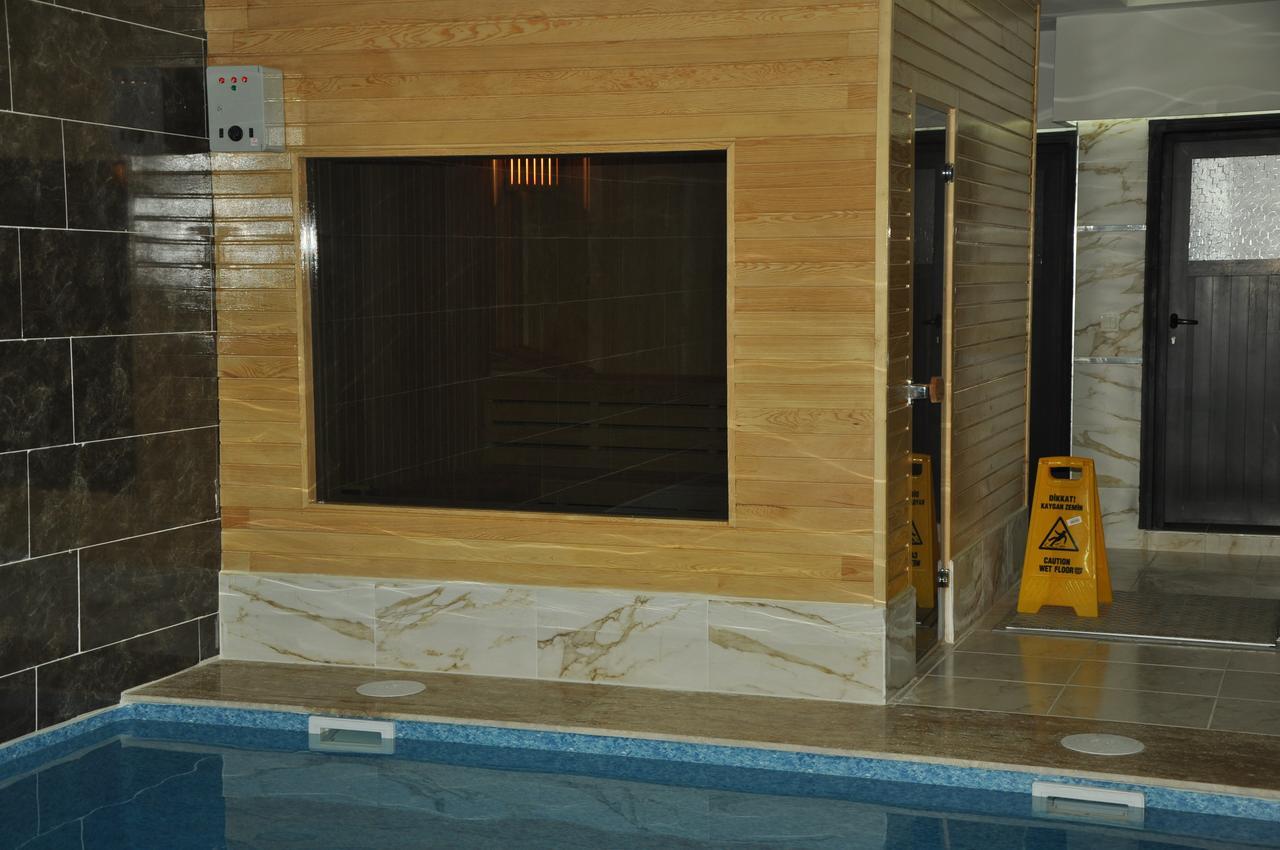 Osmanli Omtel Otel Boyabat 외부 사진