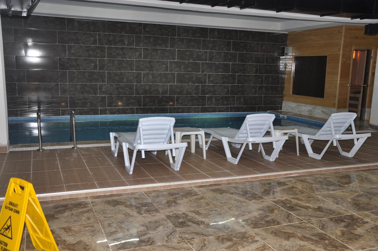 Osmanli Omtel Otel Boyabat 객실 사진