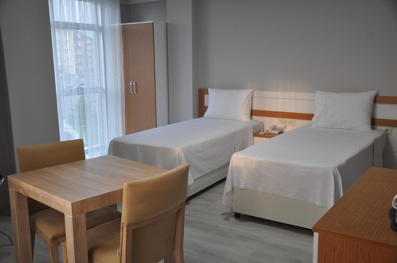 Osmanli Omtel Otel Boyabat 객실 사진