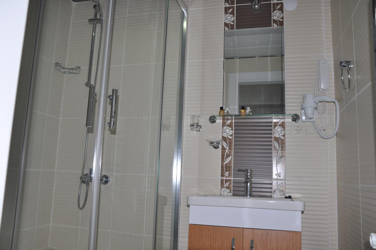 Osmanli Omtel Otel Boyabat 객실 사진